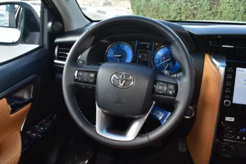 2023 MODEL TOYOTA FORTUNER GX-R V6 4.0L PETROL 4WD AUTOMATIC