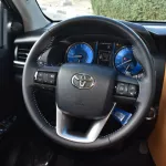 2023 MODEL TOYOTA FORTUNER GX-R V6 4.0L PETROL 4WD AUTOMATIC - Thumbnail 8