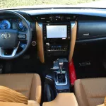 2023 MODEL TOYOTA FORTUNER GX-R V6 4.0L PETROL 4WD AUTOMATIC - Thumbnail 9