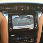 2023 MODEL TOYOTA FORTUNER GX-R V6 4.0L PETROL 4WD AUTOMATIC - Thumbnail 10