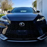 LEXUS RX350 F SPORT FULL OPTION 2023 2.4L - Thumbnail 2