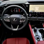 LEXUS RX350 F SPORT FULL OPTION 2023 2.4L - Thumbnail 6
