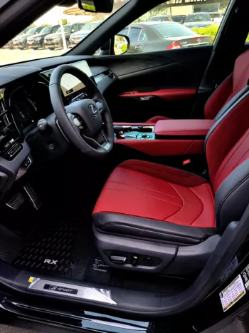 LEXUS RX350 F SPORT FULL OPTION 2023 2.4L