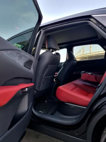 LEXUS RX350 F SPORT FULL OPTION 2023 2.4L