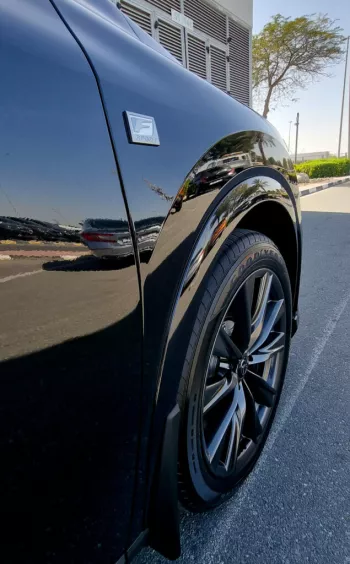 LEXUS RX350 F SPORT FULL OPTION 2023 2.4L