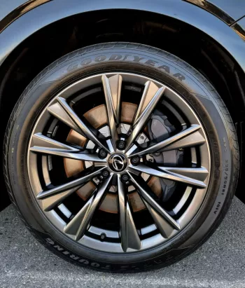 LEXUS RX350 F SPORT FULL OPTION 2023 2.4L