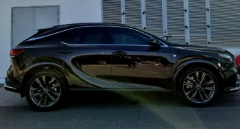 LEXUS RX350 F SPORT FULL OPTION 2023 2.4L