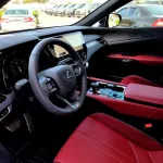 LEXUS RX350 F SPORT FULL OPTION 2023 2.4L - Thumbnail 21