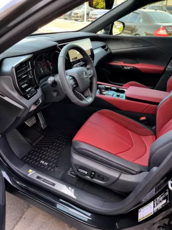 LEXUS RX350 F SPORT FULL OPTION 2023 2.4L