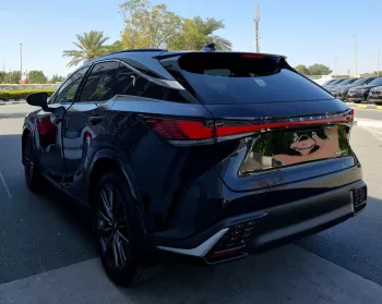 LEXUS RX350 F SPORT FULL OPTION 2023 2.4L
