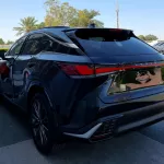 LEXUS RX350 F SPORT FULL OPTION 2023 2.4L - Thumbnail 24