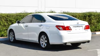 Lexus ES350 2008 V6 RWD