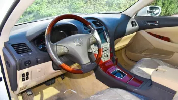 Lexus ES350 2008 V6 RWD