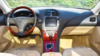 Lexus ES350 2008 V6 RWD