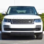 Range Rover vogue HSE 2018 - Thumbnail 2