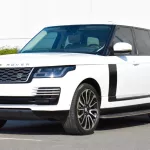 Range Rover vogue HSE 2018 - Thumbnail 3
