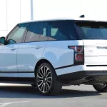 Range Rover vogue HSE 2018 - Thumbnail 7