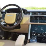 Range Rover vogue HSE 2018 - Thumbnail 10