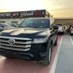 TOYOTA LAND CRUISER LC300 GX 3.3L DIESEL 5SET EUROPE SPECS BASIC OPTION 2022 MODEL - Thumbnail 1