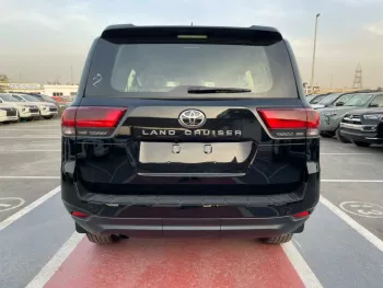 TOYOTA LAND CRUISER LC300 GX 3.3L DIESEL 5SET EUROPE SPECS BASIC OPTION 2022 MODEL
