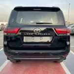 TOYOTA LAND CRUISER LC300 GX 3.3L DIESEL 5SET EUROPE SPECS BASIC OPTION 2022 MODEL - Thumbnail 3