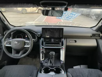 TOYOTA LAND CRUISER LC300 GX 3.3L DIESEL 5SET EUROPE SPECS BASIC OPTION 2022 MODEL