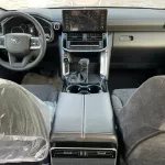 TOYOTA LAND CRUISER LC300 GX 3.3L DIESEL 5SET EUROPE SPECS BASIC OPTION 2022 MODEL - Thumbnail 8