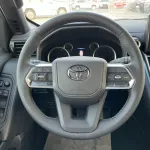 TOYOTA LAND CRUISER LC300 GX 3.3L DIESEL 5SET EUROPE SPECS BASIC OPTION 2022 MODEL - Thumbnail 9