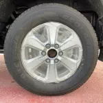 TOYOTA LAND CRUISER LC300 GX 3.3L DIESEL 5SET EUROPE SPECS BASIC OPTION 2022 MODEL - Thumbnail 13