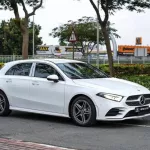 Mercedes-Benz A Class 180 - Thumbnail 1