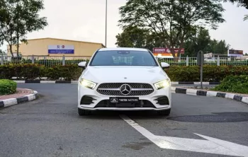 Mercedes-Benz A Class 180