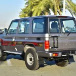 2023 MODEL TOYOTA LAND CRUISER HARDTOP 76 V6 4.0L PETROL 6 SEAT MT - Thumbnail 3