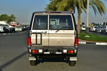 2023 MODEL TOYOTA LAND CRUISER HARDTOP 76 V6 4.0L PETROL 6 SEAT MT