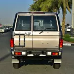 2023 MODEL TOYOTA LAND CRUISER HARDTOP 76 V6 4.0L PETROL 6 SEAT MT - Thumbnail 4