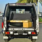 2023 MODEL TOYOTA LAND CRUISER HARDTOP 76 V6 4.0L PETROL 6 SEAT MT - Thumbnail 5