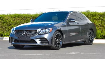 Mercedes Benz C-Class C300 2019