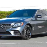 Mercedes Benz C-Class C300 2019 - Thumbnail 2