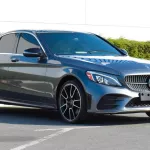 Mercedes Benz C-Class C300 2019 - Thumbnail 4