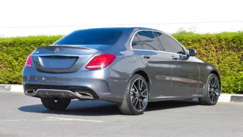Mercedes Benz C-Class C300 2019