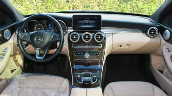 Mercedes Benz C-Class C300 2019