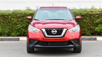 Nissan kicks 2018 FWD 5 Doors 4Cyl