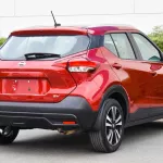 Nissan kicks 2018 FWD 5 Doors 4Cyl - Thumbnail 4