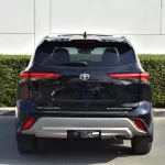 2023 MODEL TOYOTA HIGHLANDER LIMITED PLATINUM AWD 2.4L PETROL 7 SEAT AT - Thumbnail 4