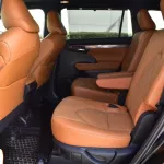 2023 MODEL TOYOTA HIGHLANDER LIMITED PLATINUM AWD 2.4L PETROL 7 SEAT AT - Thumbnail 6