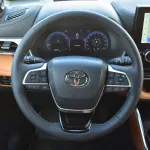 2023 MODEL TOYOTA HIGHLANDER LIMITED PLATINUM AWD 2.4L PETROL 7 SEAT AT - Thumbnail 7