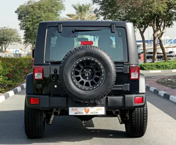 Jeep Wrangler Sport 2013