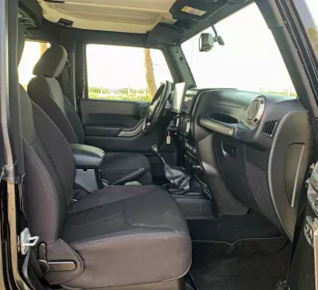 Jeep Wrangler Sport 2013