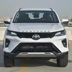 2023 MODEL TOYOTA FORTUNER VX V6 4.0L PETROL 4WD AUTOMATIC - Thumbnail 1