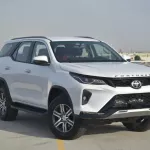 2023 MODEL TOYOTA FORTUNER VX V6 4.0L PETROL 4WD AUTOMATIC - Thumbnail 2