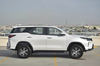 2023 MODEL TOYOTA FORTUNER VX V6 4.0L PETROL 4WD AUTOMATIC